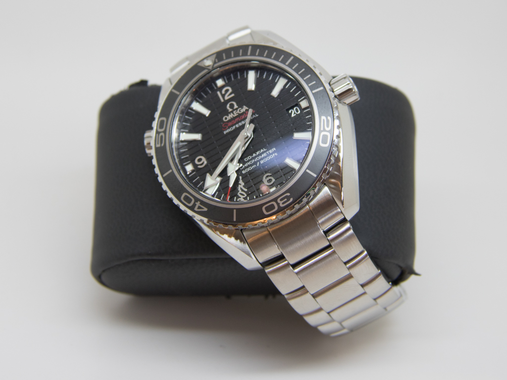 Omega seamaster clearance planet ocean 007