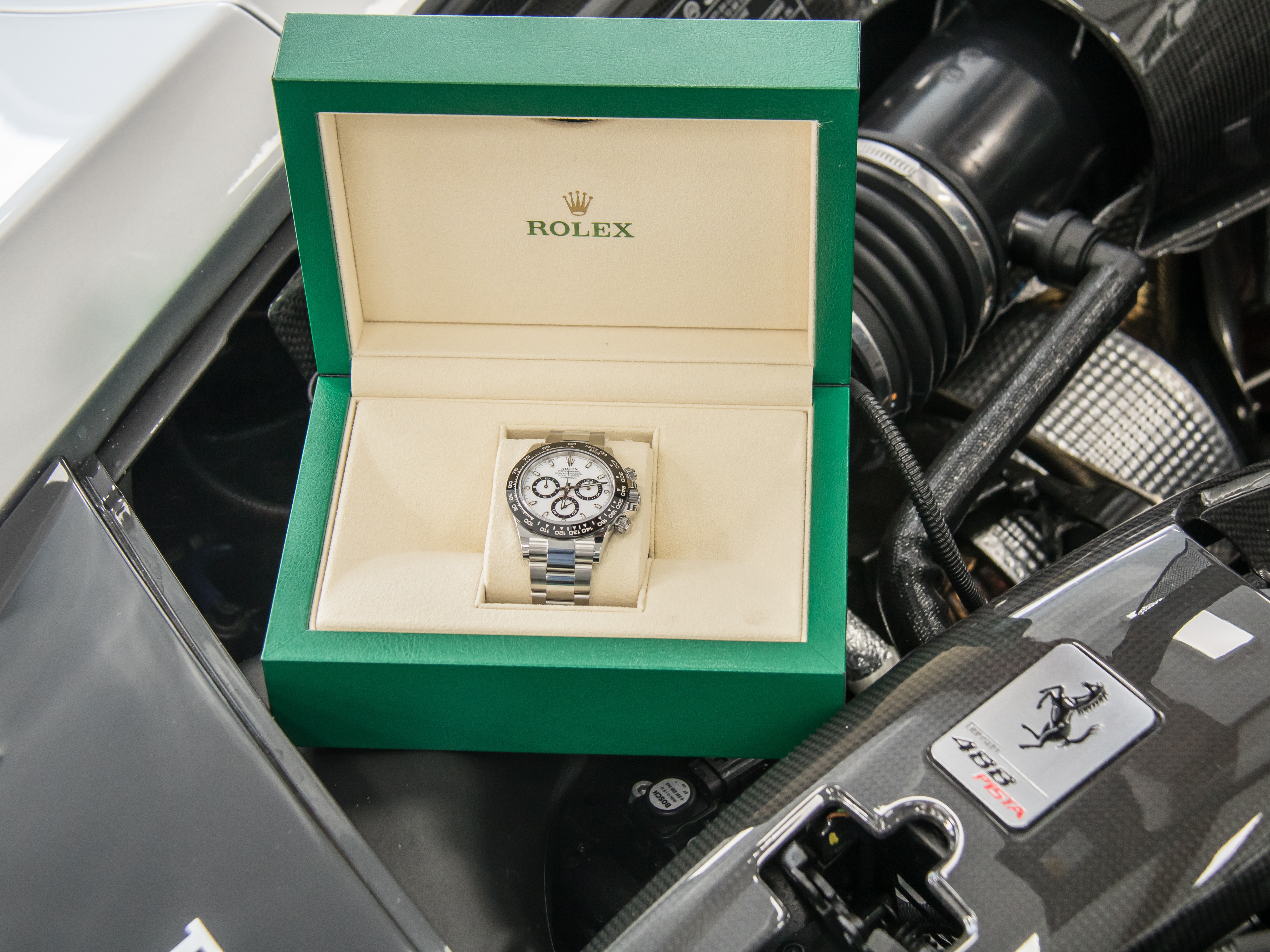 Bosch rolex 2024