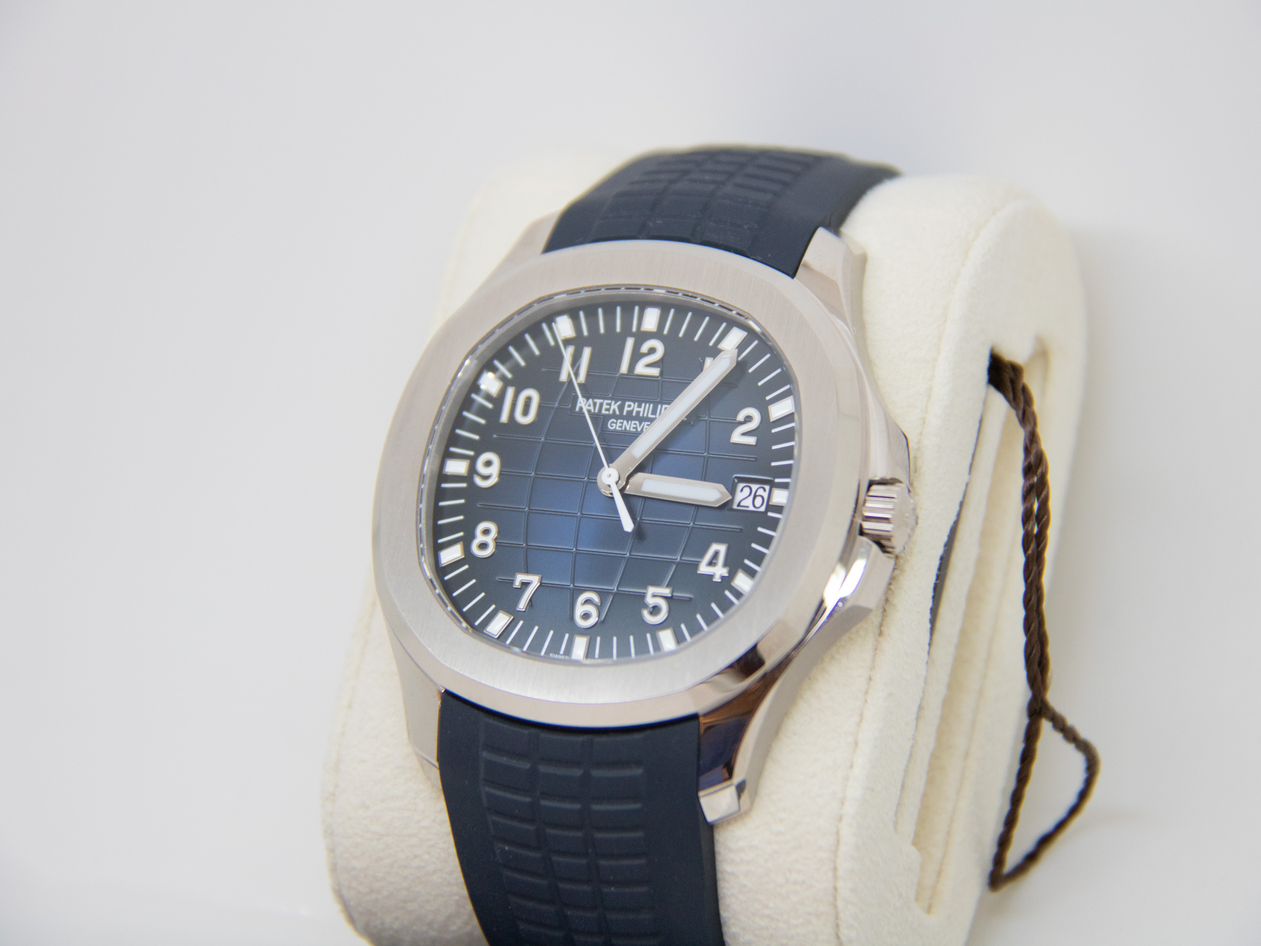 Patek aquanaut for discount sale