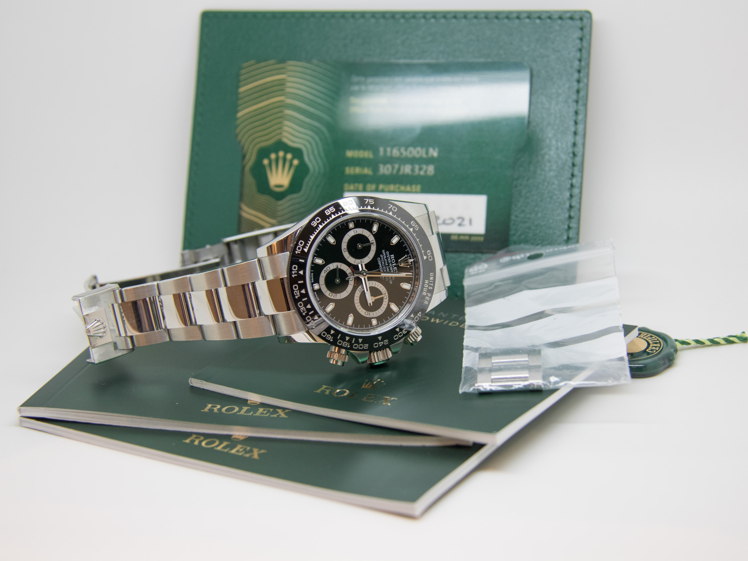 Rolex daytona discount 116500 for sale