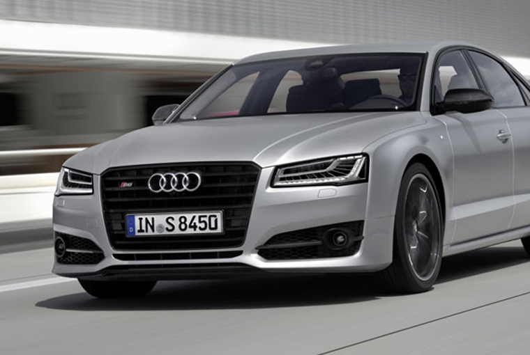 Fastest ever Audi S8 sets new benchmark with 189MPH