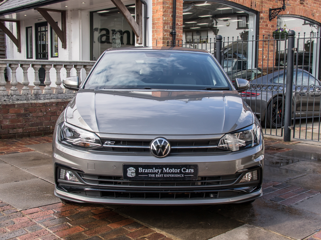 Polo r line discount 2021