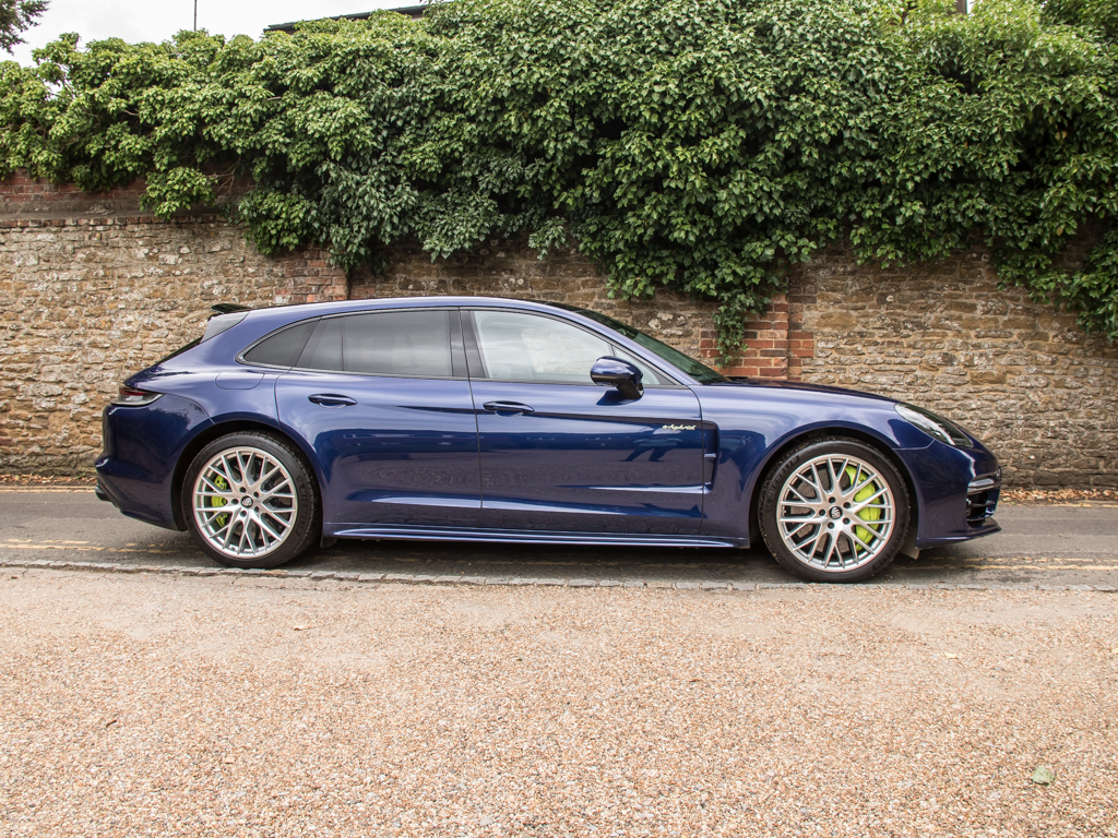 Porsche Panamera Turbo S E Hybrid Sport Turismo 2021 Surrey Near