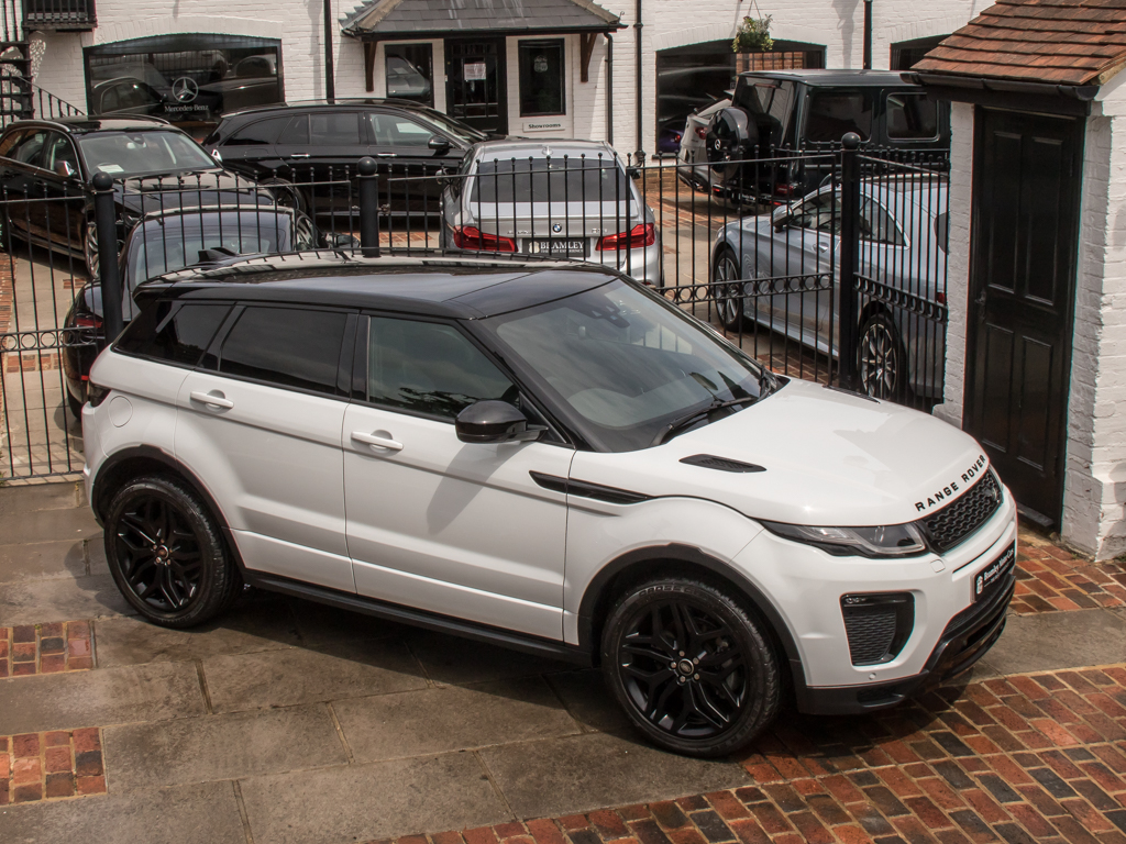 Range Rover Evoque TD4 HSE DYNAMIC 2016 | Surrey Near London Hampshire ...