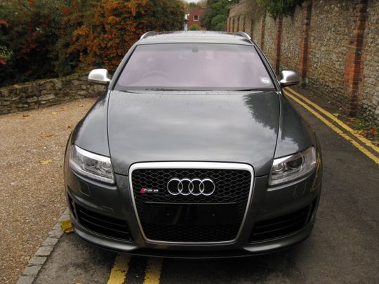 Audi RS6 Avant - V10 Bi-Turbo 2008 | Surrey Near London Hampshire ...