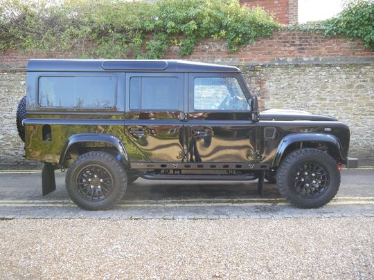 2015 Land Rover Defender Bowler 110 XS Station Wagon - Fast Road Conversion