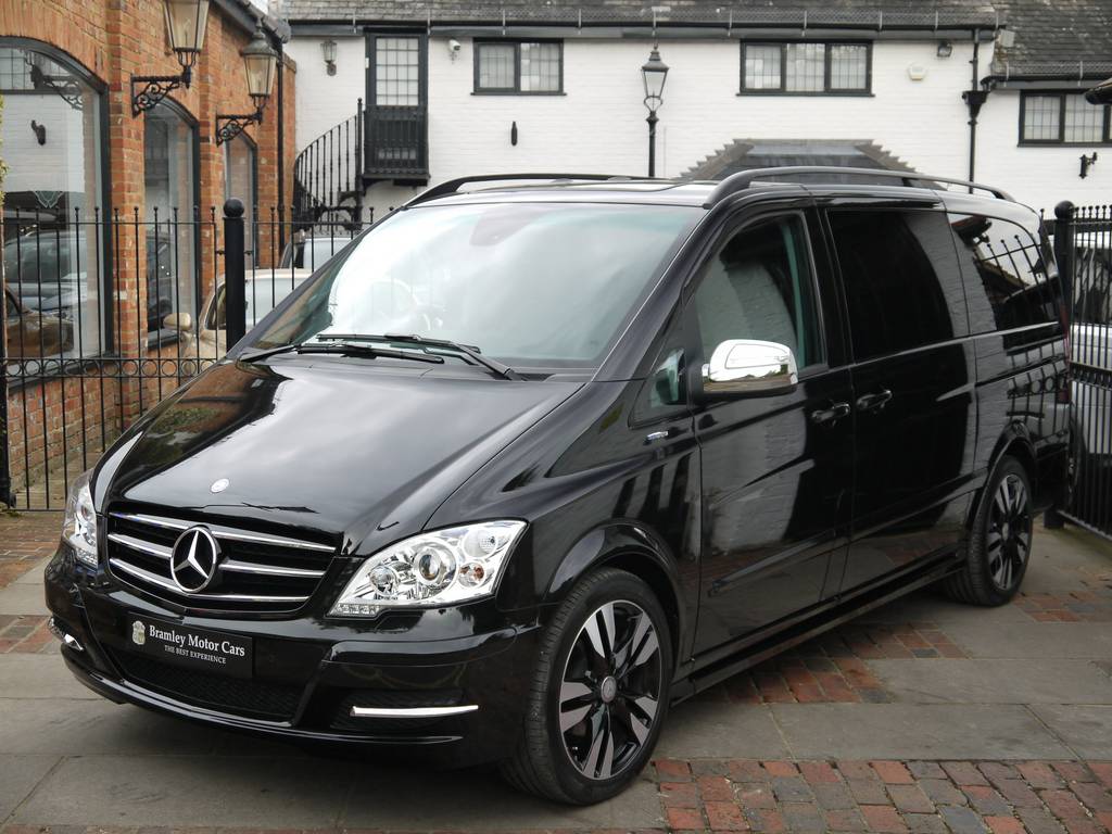 Mercedes-Benz Mercedes-Benz Viano 2.2 CDI Longwheelbase Avantgarde 