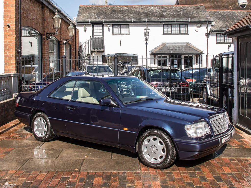 Mercedes deals w124 e320