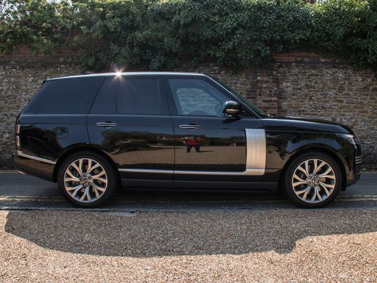2019 Range Rover Autobiography 5.0 Supercharged