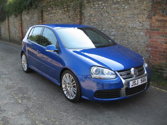 Volkswagen Golf R32 5 Door 2006 | Surrey Near London Hampshire Sussex ...