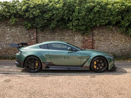 Aston Martin Vantage Gt12 Surrey Near London Hampshire Sussex Bramley Motor Cars