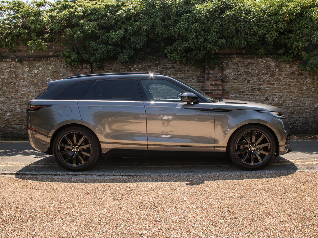 Range rover deals velar grey