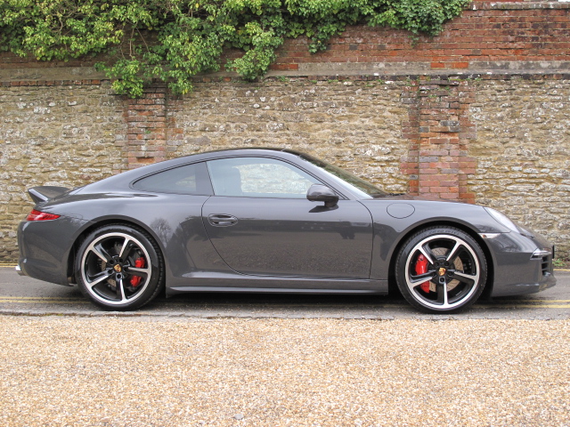 Porsche (991) 911 Carrera 4S Exclusive Coupe 2013 | Surrey Near London  Hampshire Sussex | Bramley Motor Cars