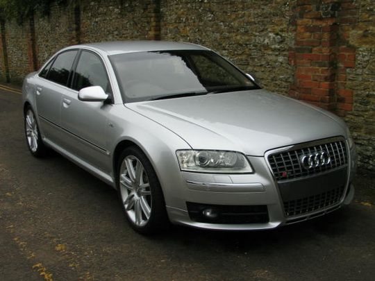 Audi S8 V10 Saloon with Ceramic Brakes 2007 | Surrey Near London ...