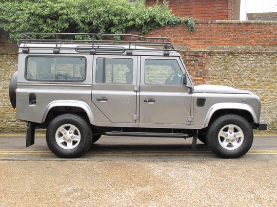 2007 Land Rover Defender 110 XS Station Wagon - TDCi