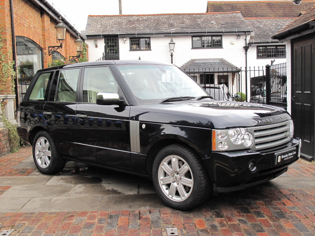 Range Rover TDV8 Vogue - 3.6 Litre 2008 | Surrey Near London