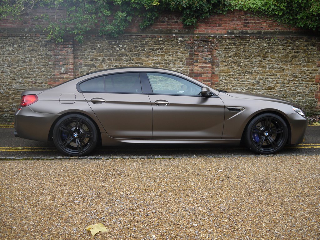 BMW M6 Gran Coupe Competition Pack S63 4.4i 2015 | Surrey Near London Hampshire Sussex | Bramley Cars