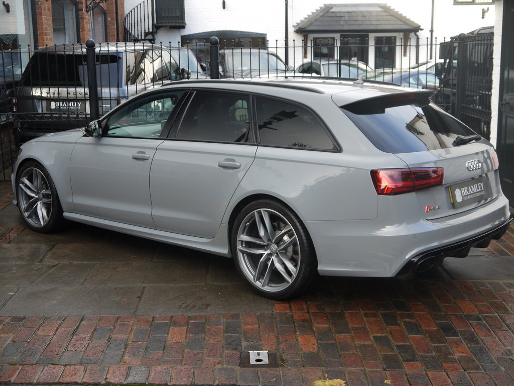 Audi RS6 Avant 2016 | Surrey Near London Hampshire Sussex | Bramley ...