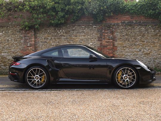 Porsche 991 Turbo S Surrey Near London Hampshire Sussex Bramley Motor Cars