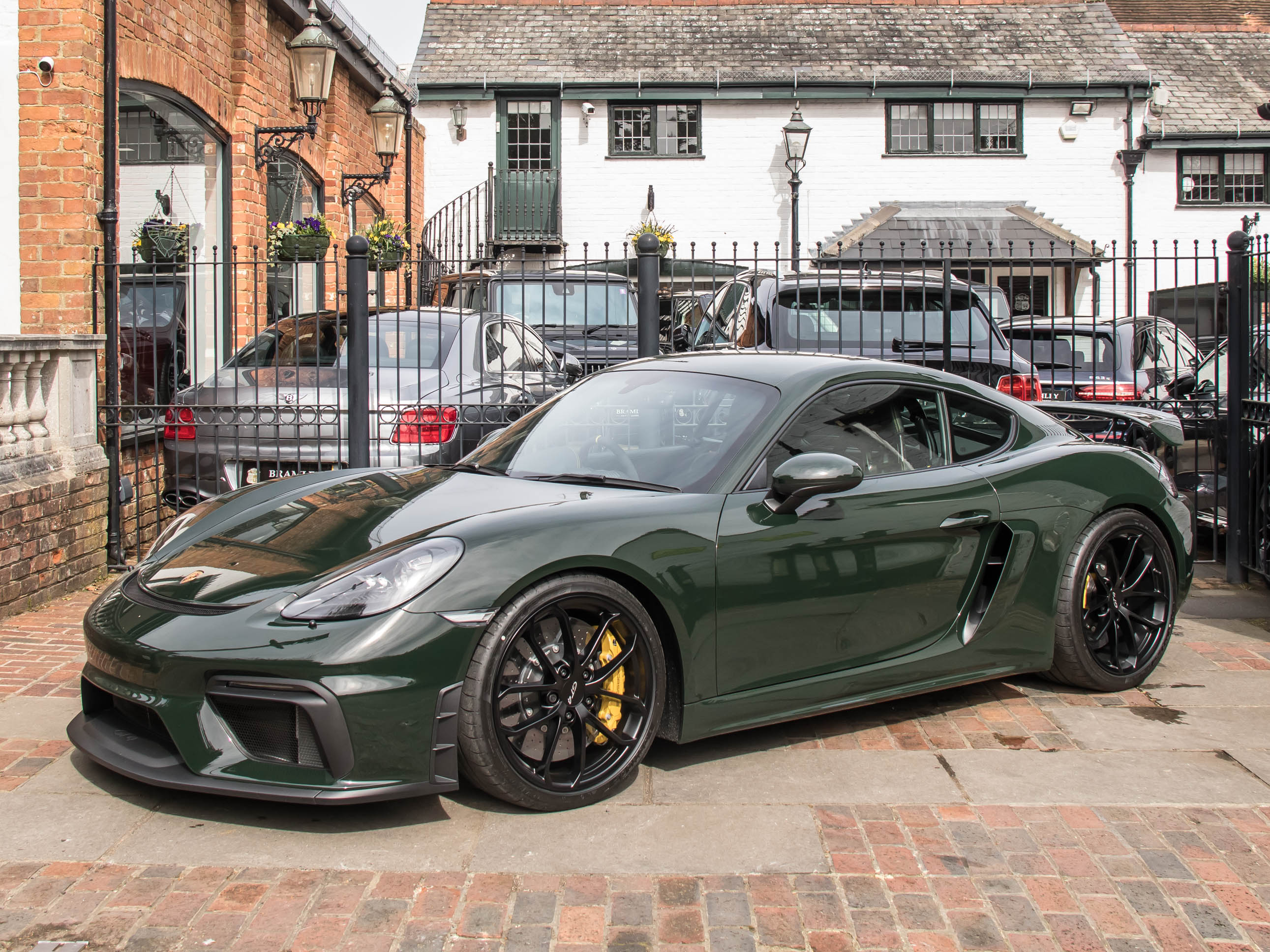 Porsche 718 Cayman GT4 2023 | Surrey Near London Hampshire Sussex ...