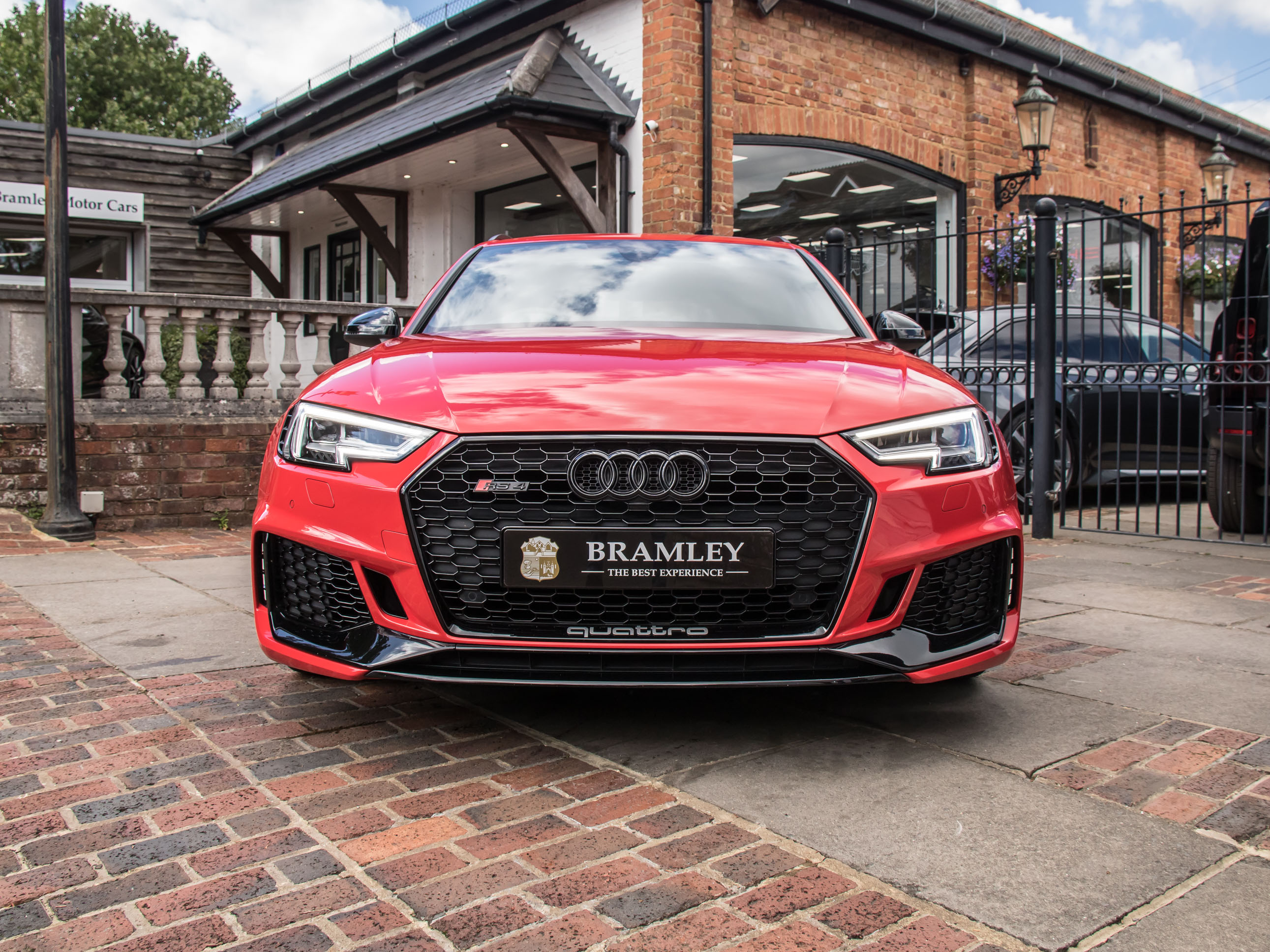 Audi RS4 Sport Edition 2019 Surrey Near London Hampshire Sussex