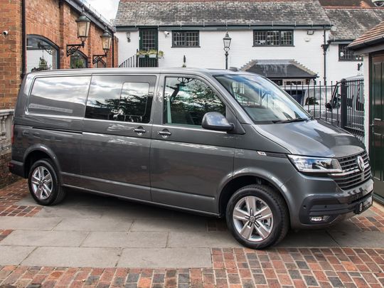 2024 Volkswagen Transporter T32 Kombi Highline LWB 4Motion  