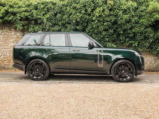 2024 Range Rover  Autobiography D350 MHEV 