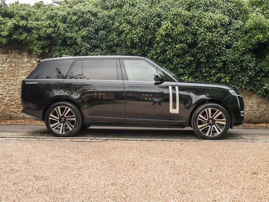 2022 Range Rover  D350 Autobiography LWB 