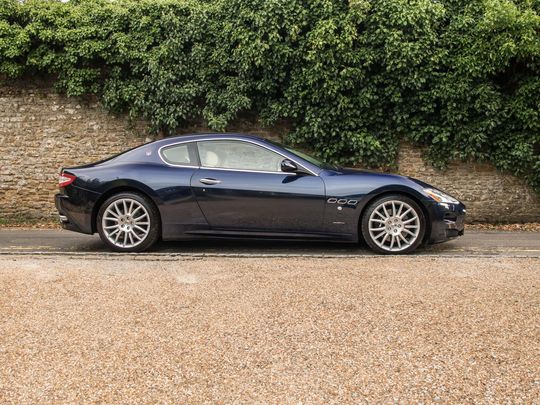 2011 Maserati  Granturismo S 