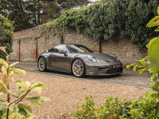 2023 Porsche 992 GT3 Touring 