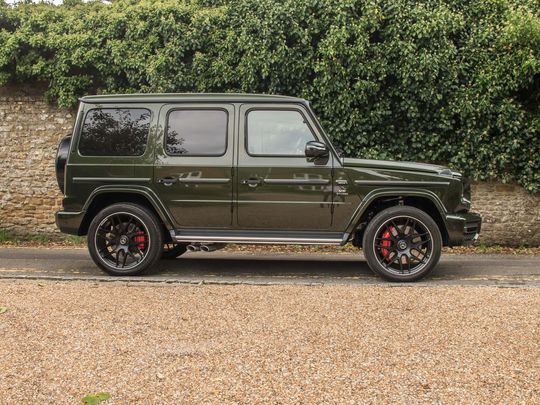 2023 Mercedes-Benz G63 AMG  