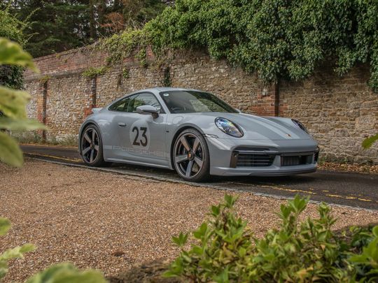 2023 Porsche  992 Sport Classic  