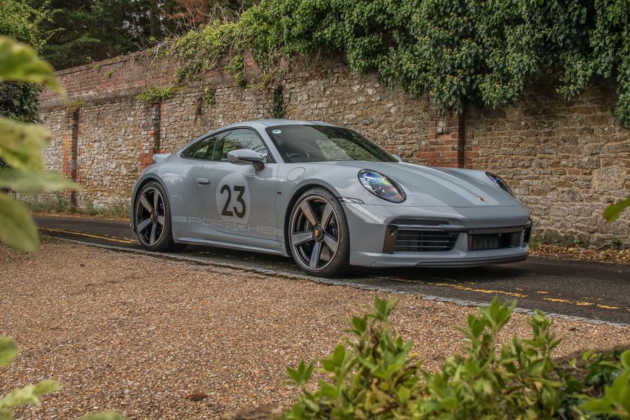 2023 Porsche  992 Sport Classic  