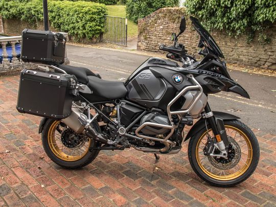 2024 BMW R1250 GS Adventure TE 