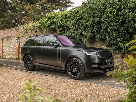 2023 Range Rover  P530 SV  