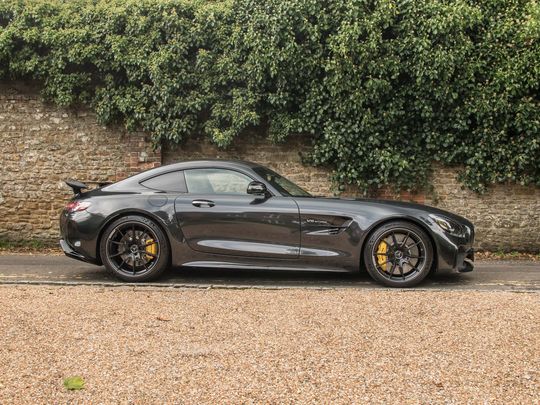 2018 Mercedes-Benz AMG GT R  