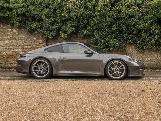 2023 Porsche  992 GT3 Touring 