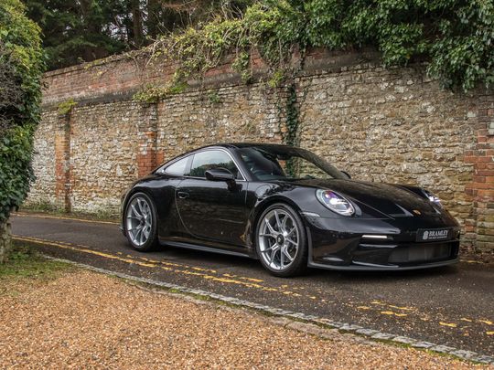 2022 Porsche  992 GT3 Touring  