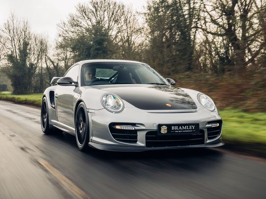 2010 Porsche  997.2 GT2 RS  