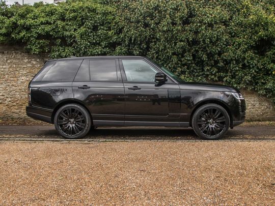 2021 Range Rover  D300 Vogue SE 