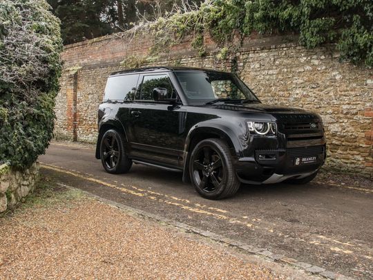 2022 Land Rover  Defender 90 V8  