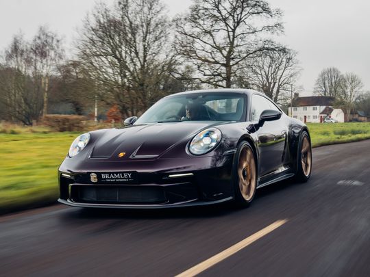 2023 Porsche  992 GT3 Touring  