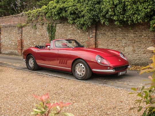 1994 Bamford  275 NART