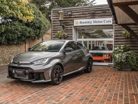 2025 Toyota  GR Yaris Gen 2 - Manual