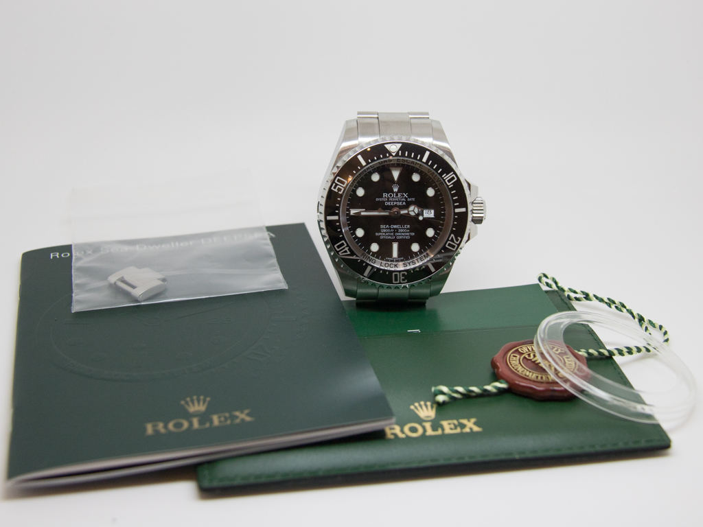 Rolex deepsea hot sale for sale